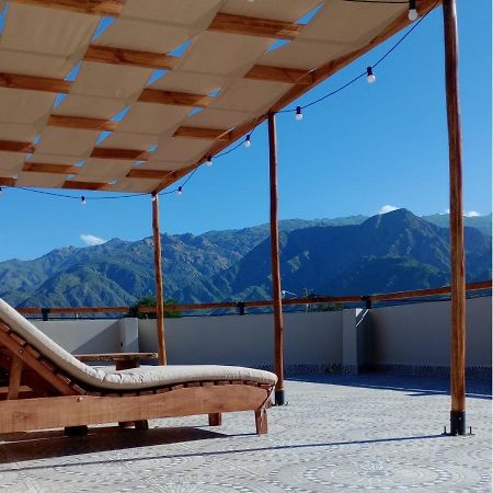 Posada Del Musiquero Cafayate Exterior photo
