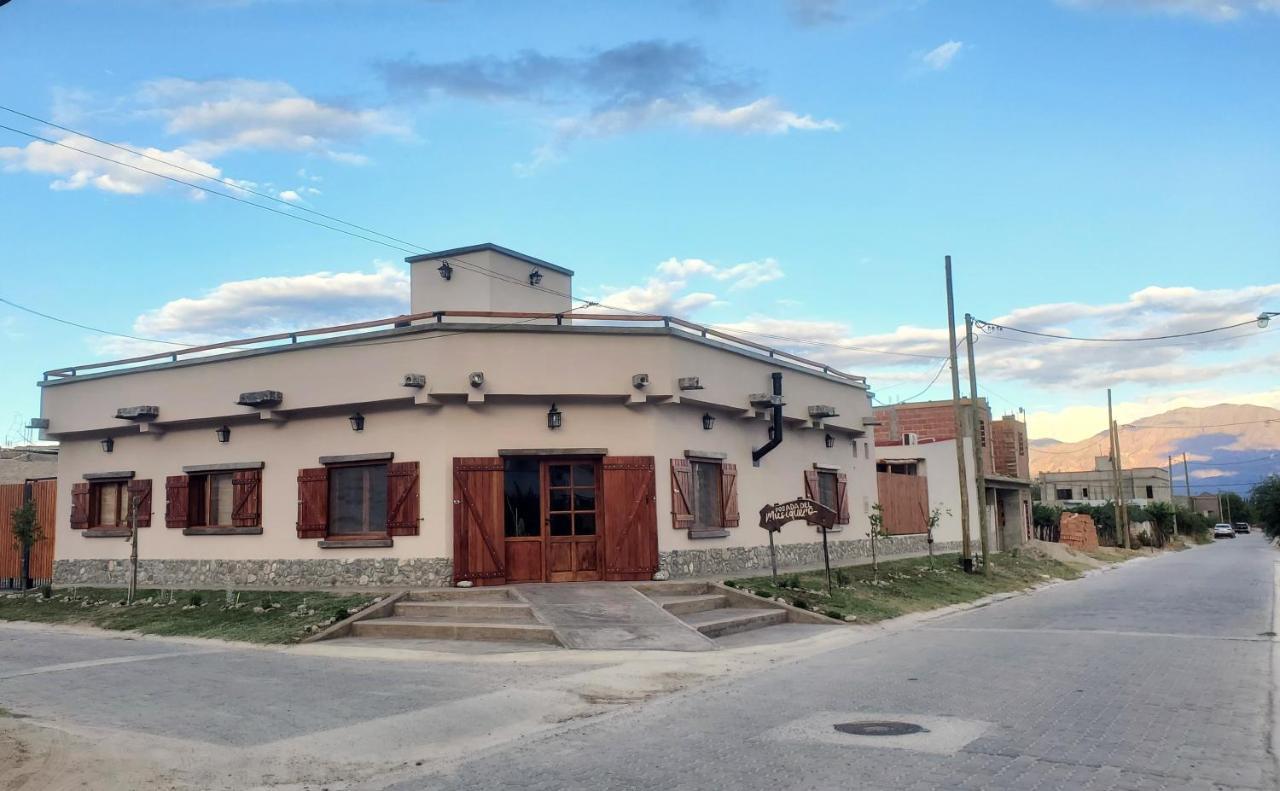 Posada Del Musiquero Cafayate Exterior photo